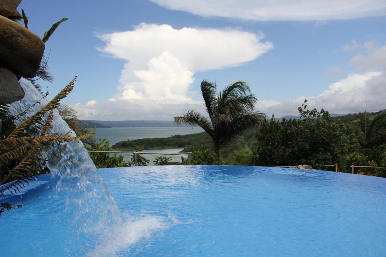 Lake Arenal Condos Naranjos Agrios Kültér fotó