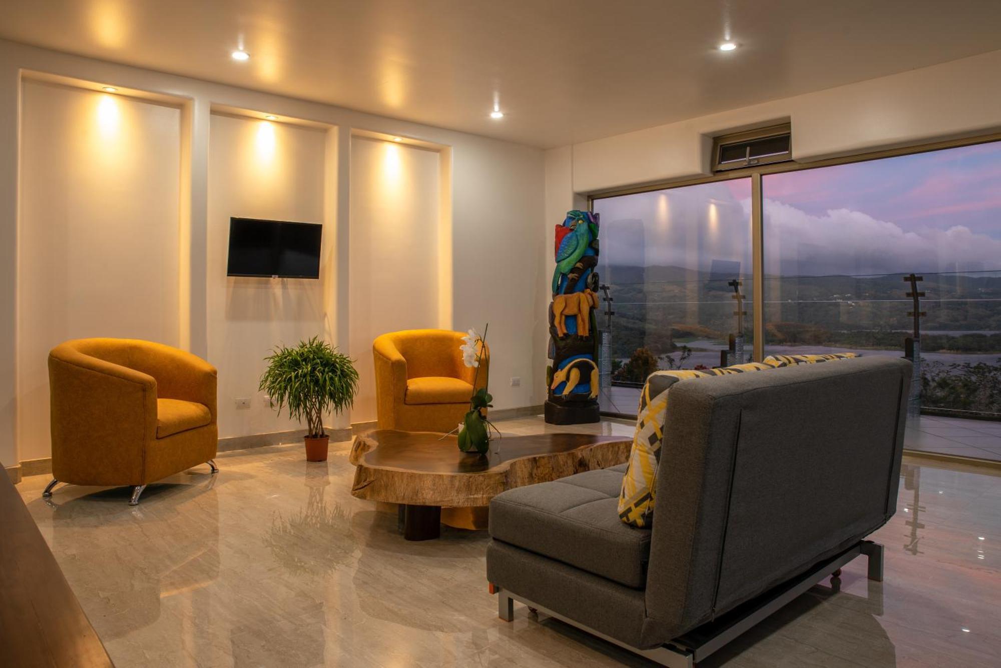 Lake Arenal Condos Naranjos Agrios Kültér fotó
