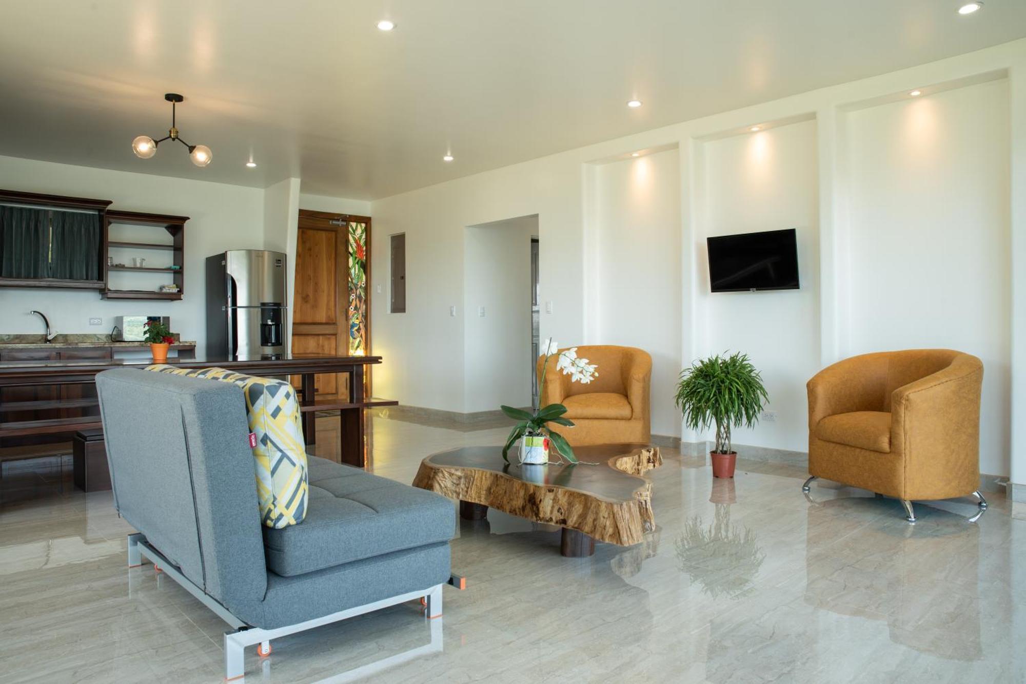 Lake Arenal Condos Naranjos Agrios Kültér fotó